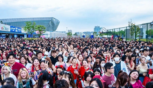 暑期文旅熱力持續(xù)！城發(fā)集團打造多元場景，激活城市消費活力